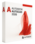 Autodesk 2026 3 anos - Autocad - Revit