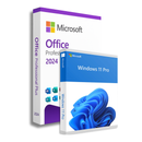 Office 2024 + Windows 11 Pro