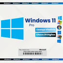 Windows 11 Pro Licença Original Genuína Vitalícia