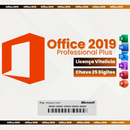 Office 2019 Pro Plus Licença  Genuína Vitalícia