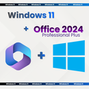 Office 2024 + Windows 11 Pro