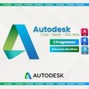 Autodesk 2026 3 anos - Autocad - Revit