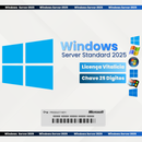 Windows Server  2025 STANDARD