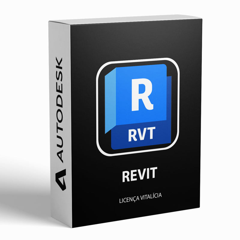 Autodesk Revit 2024 | Licença | 01 Ano