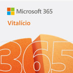 Pacote Office 365  Vitalícia + WIndows 11 Pro