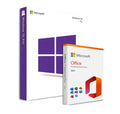Windows 10 + Office 2021 - Licença Original