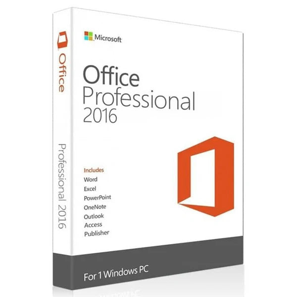 Microsoft Office 2016 Pro Plus | Licença Original